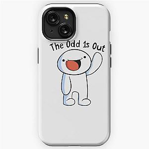 TheOdd1sOut - THE ODD 1S OUT iPhone Tough Case