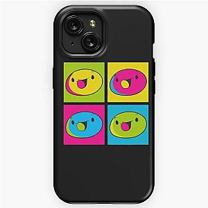 TheOdd1sOut - NEON JAMES iPhone Tough Case