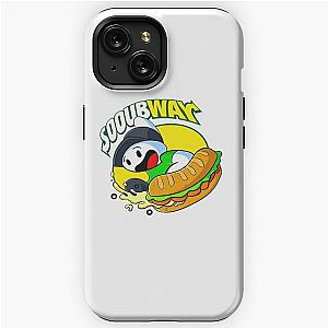 TheOdd1sOut - SANDWICH ARTIST iPhone Tough Case