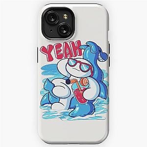 TheOdd1sOut yeah iPhone Tough Case