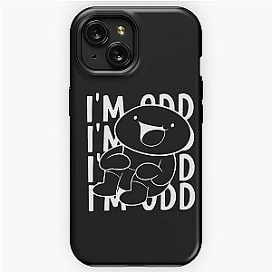 TheOdd1sOut - I'M ODD iPhone Tough Case