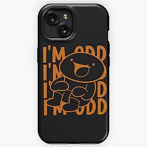 TheOdd1sOut I'm odd iPhone Tough Case