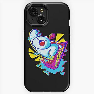 TheOdd1sOut retro iPhone Tough Case