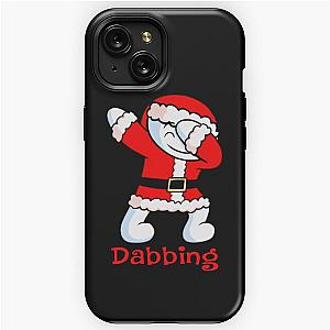 TheOdd1sOut dabbing iPhone Tough Case