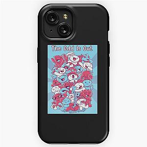 TheOdd1sOut - The odd 1s out - Life Is Fun Merch Sooubway iPhone Tough Case