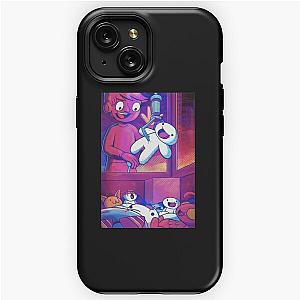 TheOdd1sOut - The odd 1s out - Life Is Fun Merch Sooubway iPhone Tough Case