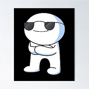 TheOdd1sOut - The odd 1s out - Life Is Fun Merch Sooubway Poster