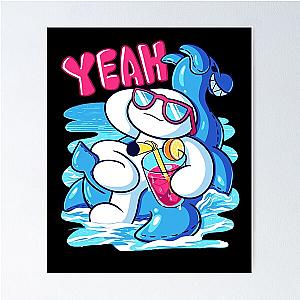 TheOdd1sOut - The odd 1s out - Life Is Fun Merch Sooubway Poster