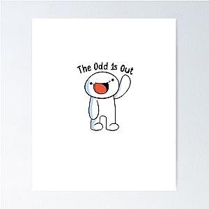 TheOdd1sOut - THE ODD 1S OUT Poster