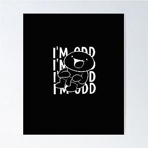 TheOdd1sOut - I'M ODD Poster