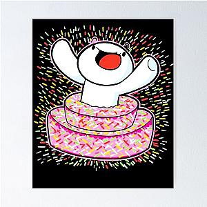 TheOdd1sOut - The odd 1s out - Life Is Fun Merch Sooubway Poster