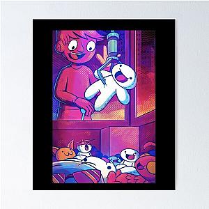 TheOdd1sOut - The odd 1s out - Life Is Fun Merch Sooubway Poster