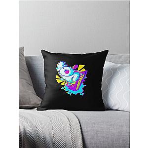 TheOdd1sOut - ARCADE Throw Pillow