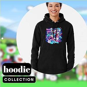 TheOdd1sOut Hoodies