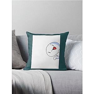 theodd1sout Throw Pillow