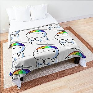 TheOdd1sOut  Comforter