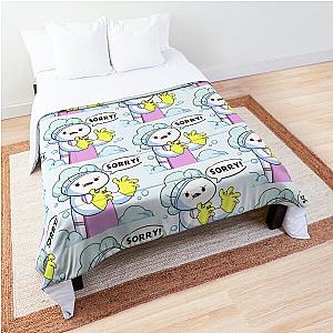 TheOdd1sOut Comforter