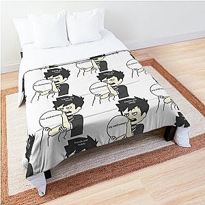 TheOdd1sOut Comforter