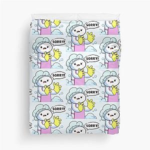 TheOdd1sOut Duvet Cover