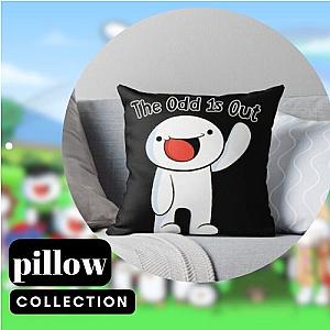 TheOdd1sOut Pillows