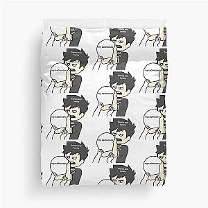 TheOdd1sOut Duvet Cover