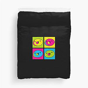 TheOdd1sOut - NEON JAMES Duvet Cover