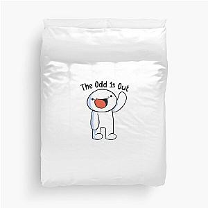 TheOdd1sOut - THE ODD 1S OUT Duvet Cover