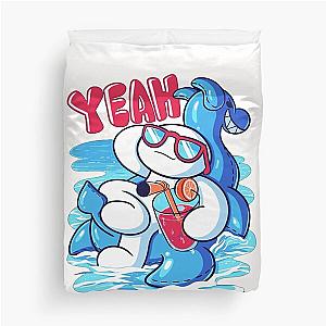 TheOdd1sOut yeah Duvet Cover