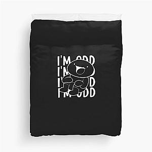 TheOdd1sOut - I'M ODD Duvet Cover