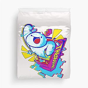 TheOdd1sOut retro Duvet Cover