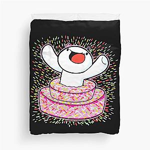 TheOdd1sOut - The odd 1s out - Life Is Fun Merch Sooubway Duvet Cover