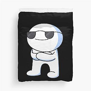 TheOdd1sOut - The odd 1s out - Life Is Fun Merch Sooubway Duvet Cover