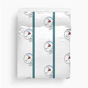 theodd1sout Duvet Cover