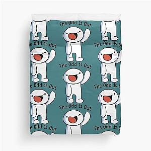 TheOdd1sOut     Duvet Cover