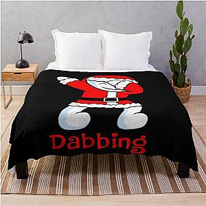 TheOdd1sOut dabbing Throw Blanket