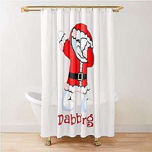 TheOdd1sOut dabbing Shower Curtain