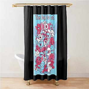 TheOdd1sOut - The odd 1s out - Life Is Fun Merch Sooubway Shower Curtain