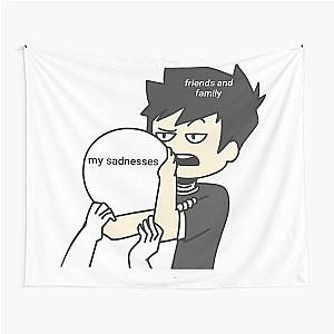 TheOdd1sOut Tapestry