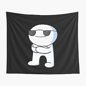 TheOdd1sOut - The odd 1s out - Life Is Fun Merch Sooubway Tapestry