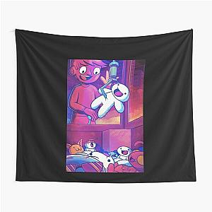 TheOdd1sOut - The odd 1s out - Life Is Fun Merch Sooubway Tapestry