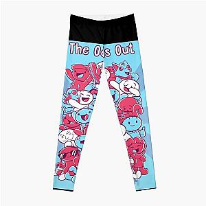 TheOdd1sOut - The odd 1s out - Life Is Fun Merch Sooubway Leggings