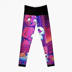 TheOdd1sOut - The odd 1s out - Life Is Fun Merch Sooubway Leggings