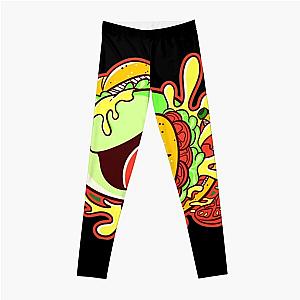 TheOdd1sOut - The odd 1s out - Life Is Fun Merch Sooubway Leggings