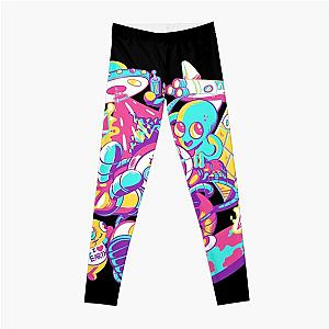 TheOdd1sOut - The odd 1s out - Life Is Fun Merch Sooubway Leggings