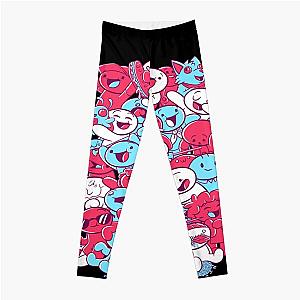 TheOdd1sOut - The odd 1s out - Life Is Fun Merch Sooubway Leggings