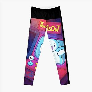 TheOdd1sOut - The odd 1s out - Life Is Fun Merch Sooubway Leggings