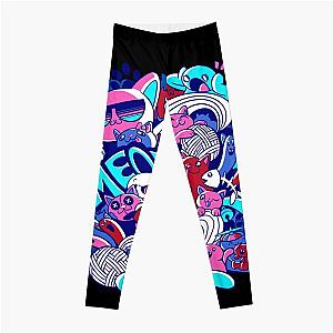 TheOdd1sOut - The odd 1s out - Life Is Fun Merch Sooubway Leggings