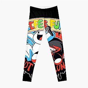 TheOdd1sOut - The odd 1s out - Life Is Fun Merch Sooubway Leggings