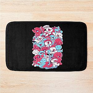 TheOdd1sOut - The odd 1s out - Life Is Fun Merch Sooubway Bath Mat