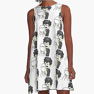 TheOdd1sOut A-Line Dress